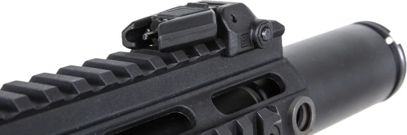 SPECNA ARMS Machine gun FLEX BLDC HAL ETU Gen.2 - black (SA-FX02)