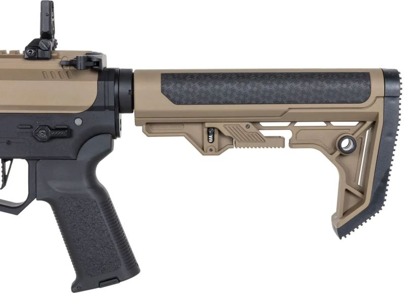 SPECNA ARMS Machine gun FLEX BLDC HAL ETU Gen.2 - half tan (SA-FX02)
