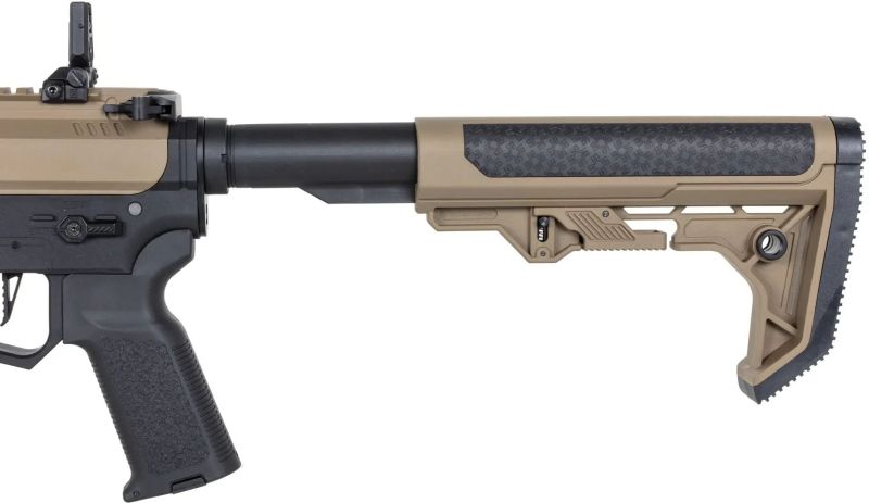SPECNA ARMS Machine gun FLEX BLDC HAL ETU Gen.2 - half tan (SA-FX02)