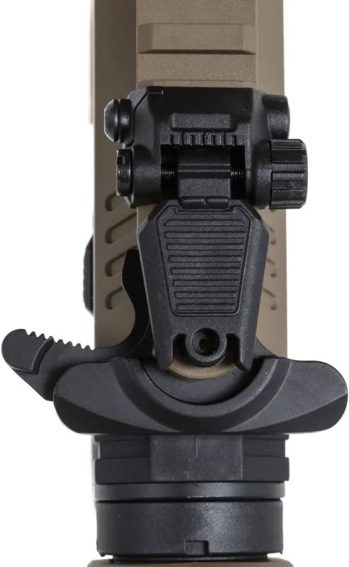 SPECNA ARMS Machine gun FLEX BLDC HAL ETU Gen.2 - half tan (SA-FX02)