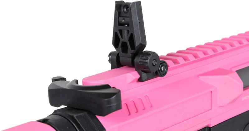 SPECNA ARMS Machine gun FLEX BLDC HAL ETU Gen.2 - pink (SA-FX02)