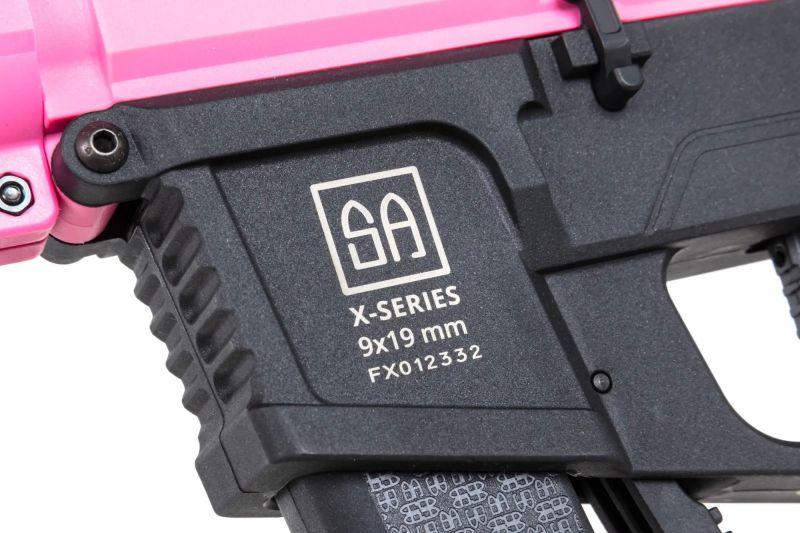 SPECNA ARMS Machine gun FLEX BLDC HAL ETU Gen.2 - pink (SA-FX02)