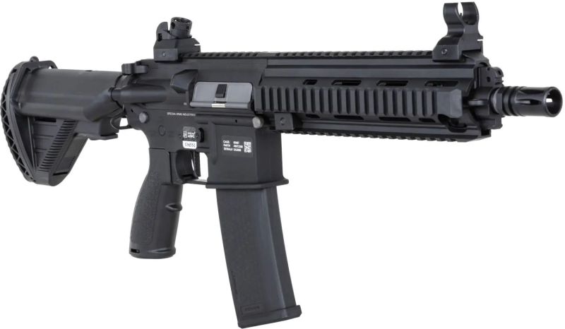 SPECNA ARMS M4 FLEX BLDC HAL ETU Gen.2 - black (SA-FH06)