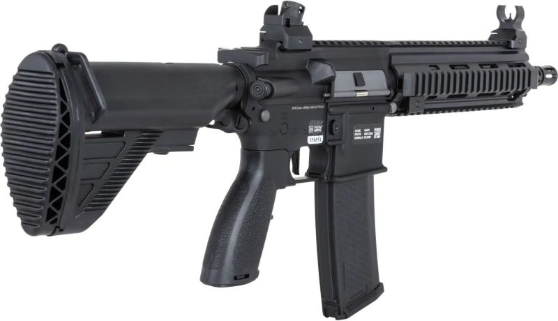 SPECNA ARMS M4 FLEX BLDC HAL ETU Gen.2 - black (SA-FH06)