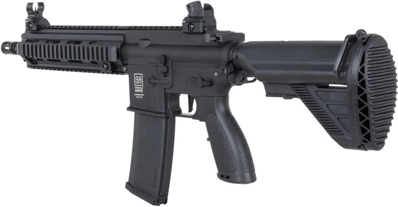 SPECNA ARMS M4 FLEX BLDC HAL ETU Gen.2 - black (SA-FH06)