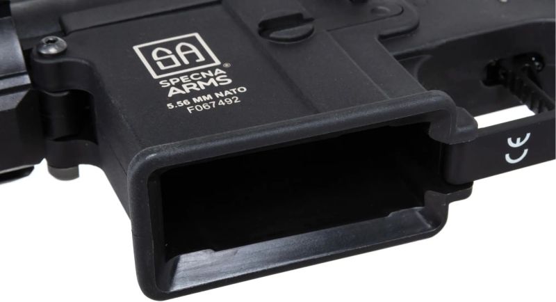 SPECNA ARMS M4 FLEX BLDC HAL ETU Gen.2 - black (SA-FH06)