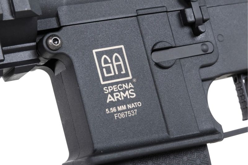 SPECNA ARMS M4 FLEX BLDC HAL ETU Gen.2 - black (SA-FH07)