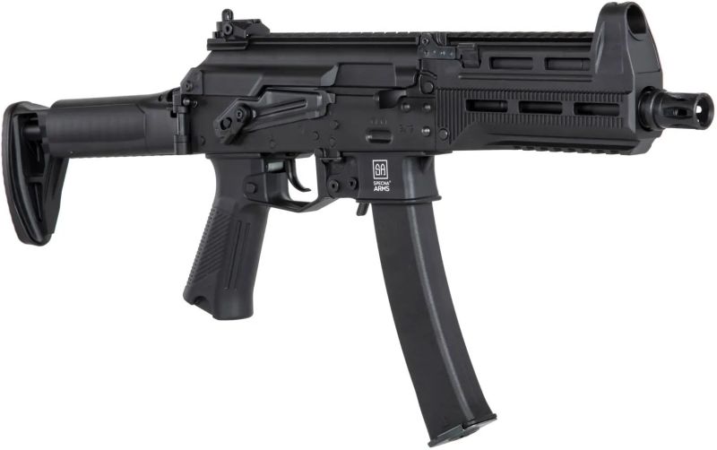 SPECNA ARMS Machine gun FLEX Standard (20 rps) - black (SA-J20)