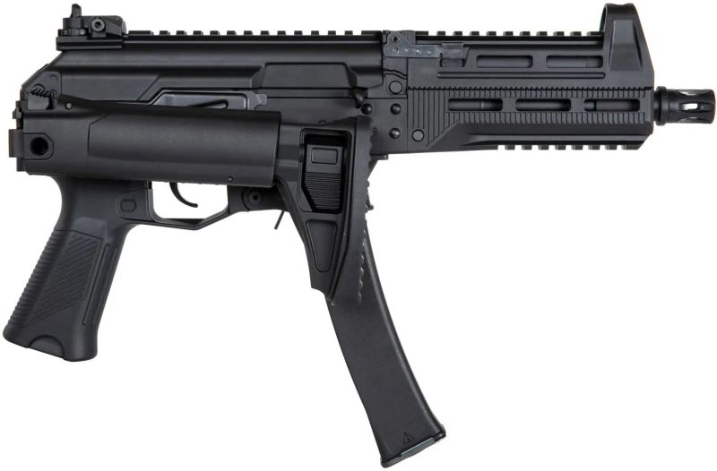 SPECNA ARMS Machine gun FLEX Standard (20 rps) - black (SA-J20)