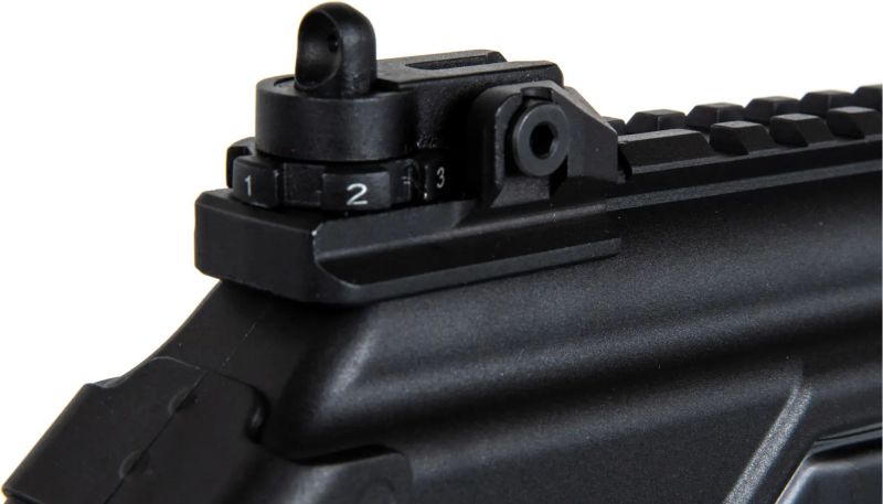 SPECNA ARMS Machine gun FLEX Standard (20 rps) - black (SA-J20)