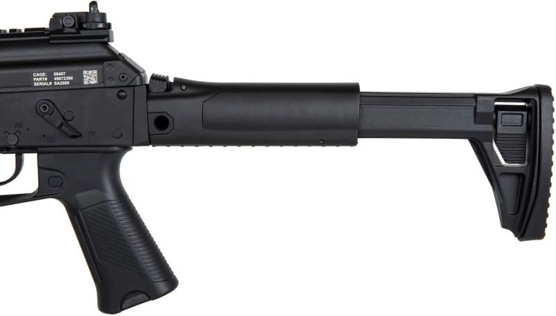 SPECNA ARMS Machine gun FLEX Standard (20 rps) - black (SA-J20)