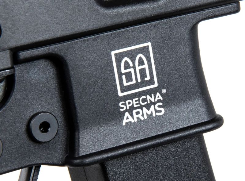 SPECNA ARMS Machine gun FLEX Standard (20 rps) - black (SA-J20)