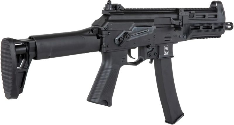 SPECNA ARMS Machine gun FLEX High Speed (30 rps) - black (SA-J20)