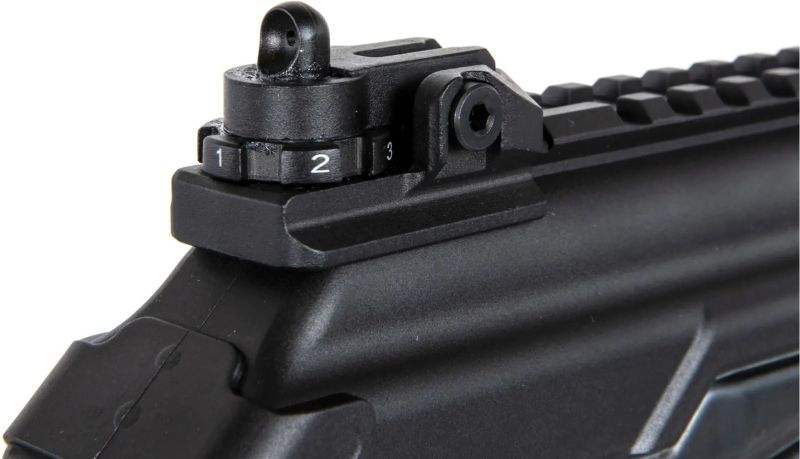 SPECNA ARMS Machine gun FLEX High Speed (30 rps) - black (SA-J20)