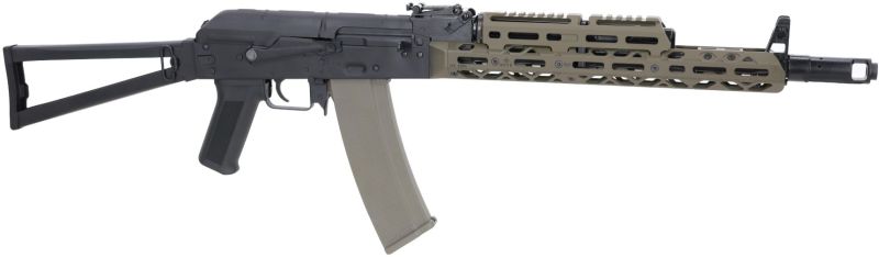 SPECNA ARMS KPYK AK Prime Aster ETU BLDC - olive (SA-PJ12)