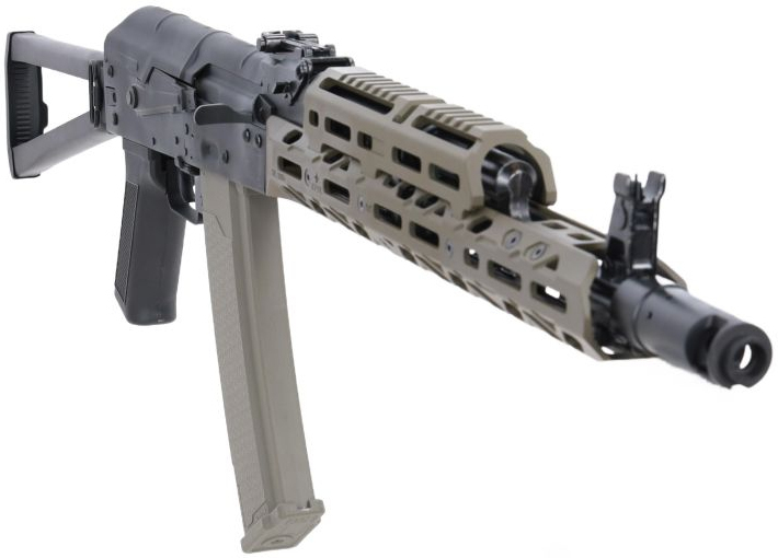 SPECNA ARMS KPYK AK Prime Aster ETU BLDC - olive (SA-PJ12)