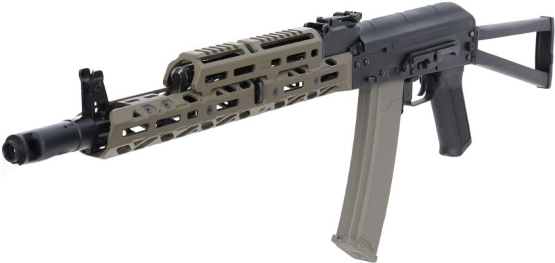 SPECNA ARMS KPYK AK Prime Aster ETU BLDC - olive (SA-PJ12)