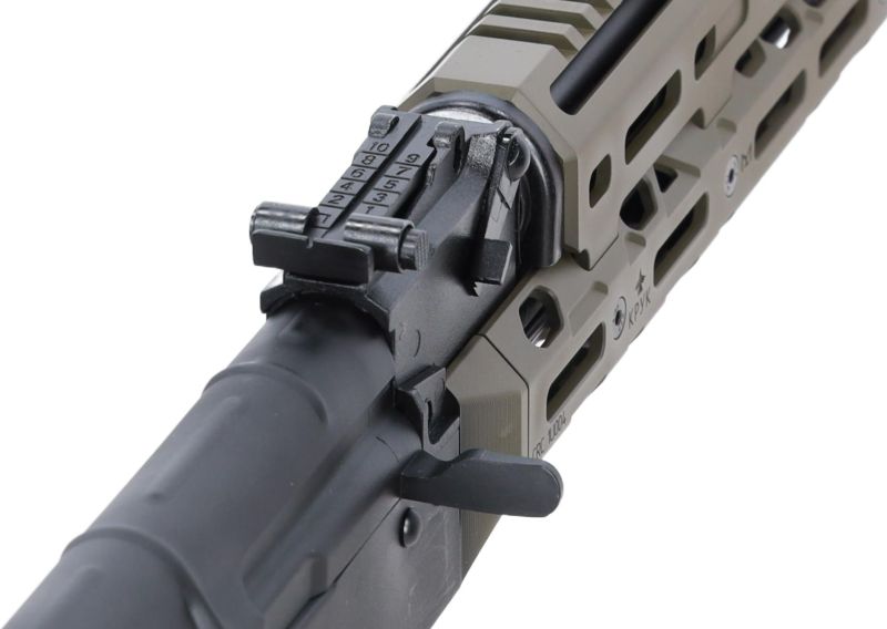 SPECNA ARMS KPYK AK Prime Aster ETU BLDC - olive (SA-PJ12)