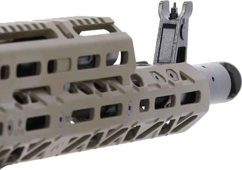 SPECNA ARMS KPYK AK Prime Aster ETU BLDC - olive (SA-PJ12)