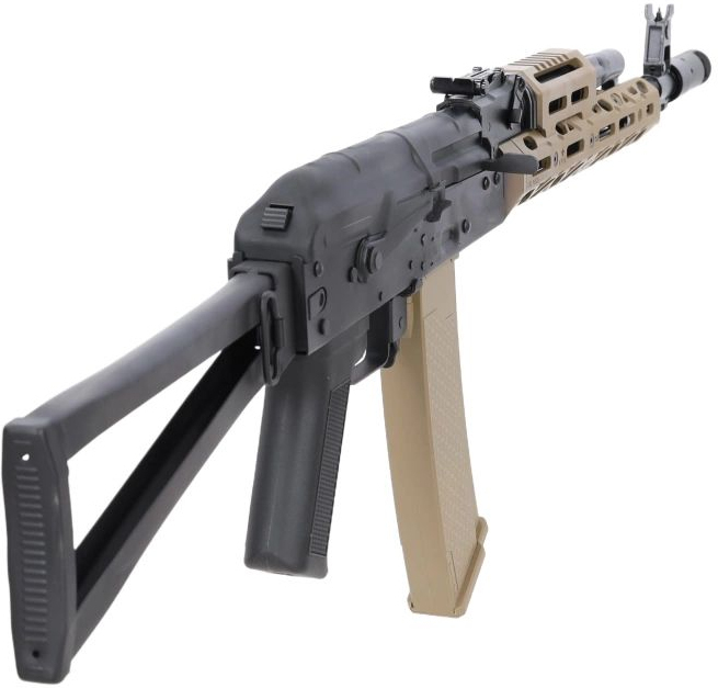 SPECNA ARMS KPYK AK Prime Aster ETU BLDC - half tan (SA-PJ13)