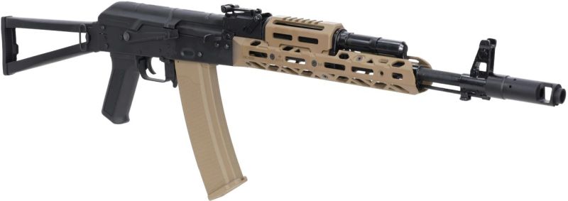 SPECNA ARMS KPYK AK Prime Aster ETU BLDC - half tan (SA-PJ13)