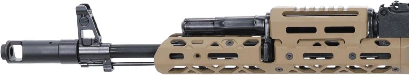 SPECNA ARMS KPYK AK Prime Aster ETU BLDC - half tan (SA-PJ13)