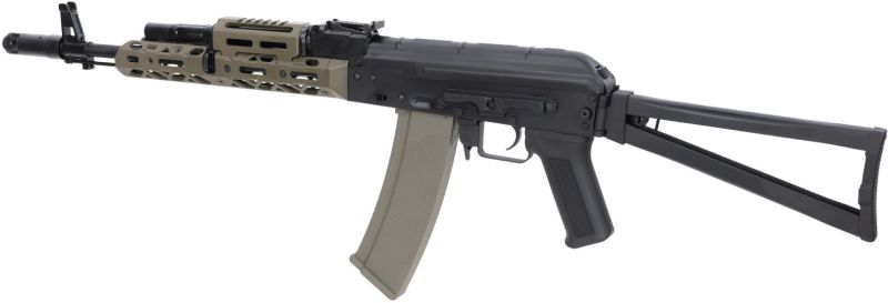 SPECNA ARMS KPYK AK Prime Aster ETU BLDC - olive (SA-PJ13)