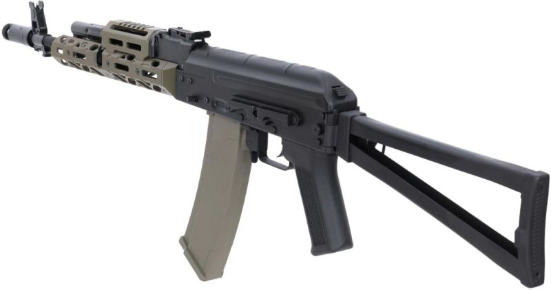 SPECNA ARMS KPYK AK Prime Aster ETU BLDC - olive (SA-PJ13)