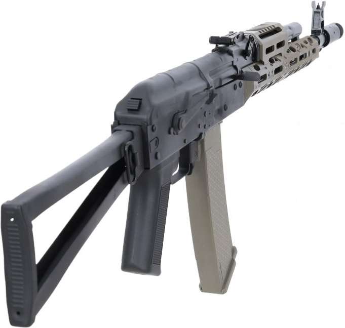 SPECNA ARMS KPYK AK Prime Aster ETU BLDC - olive (SA-PJ13)