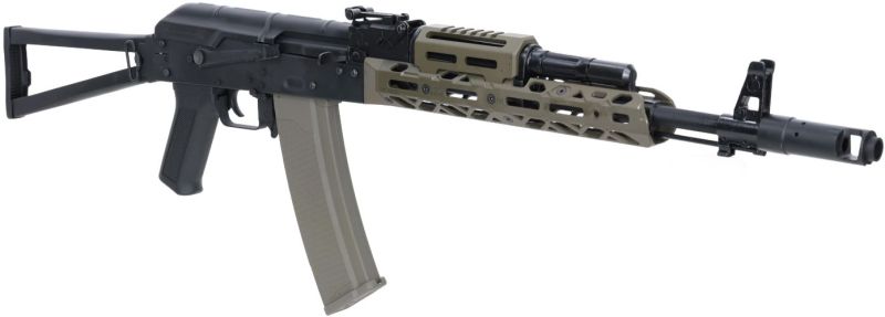 SPECNA ARMS KPYK AK Prime Aster ETU BLDC - olive (SA-PJ13)