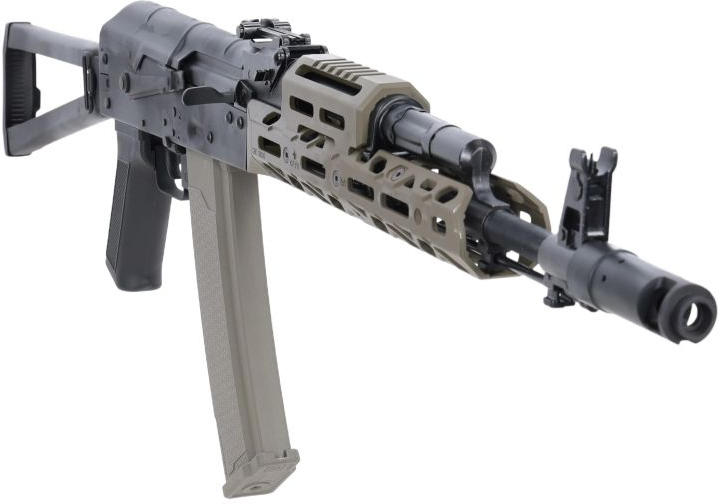 SPECNA ARMS KPYK AK Prime Aster ETU BLDC - olive (SA-PJ13)