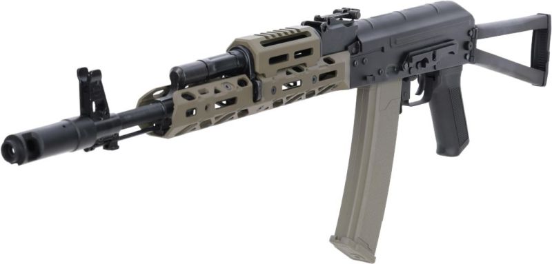 SPECNA ARMS KPYK AK Prime Aster ETU BLDC - olive (SA-PJ13)