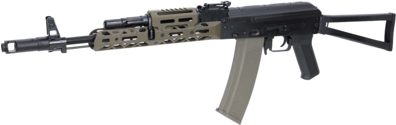 SPECNA ARMS KPYK AK Prime Aster ETU BLDC - olive (SA-PJ13)