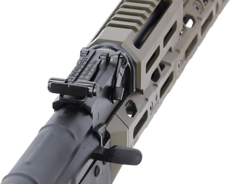 SPECNA ARMS KPYK AK Prime Aster ETU BLDC - olive (SA-PJ13)