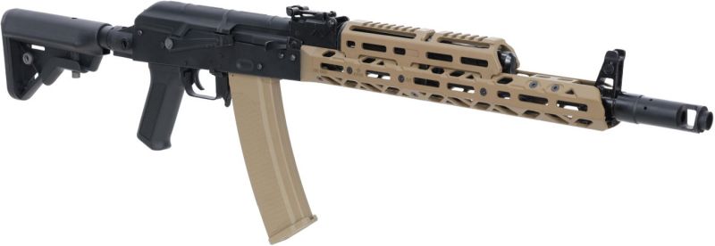 SPECNA ARMS KPYK AK Prime Aster II ETU BLDC - half tan (SA-PJ14)