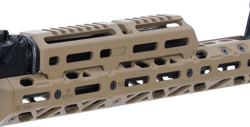 SPECNA ARMS KPYK AK Prime Aster II ETU BLDC - half tan (SA-PJ14)