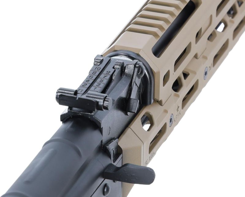 SPECNA ARMS KPYK AK Prime Aster II ETU BLDC - half tan (SA-PJ14)