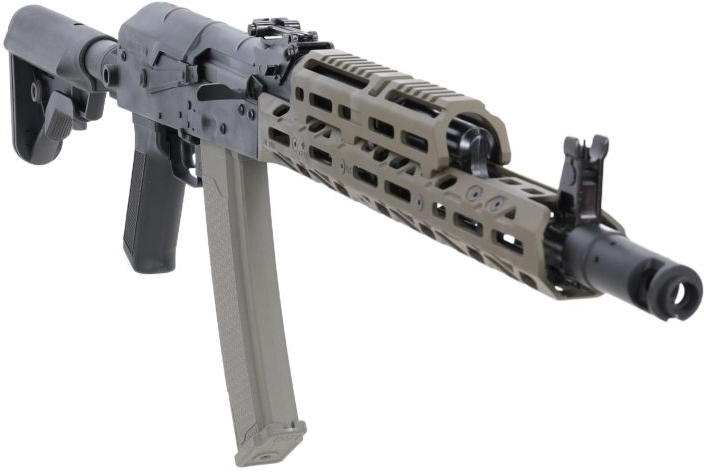 SPECNA ARMS KPYK AK Prime Aster II ETU BLDC - olive (SA-PJ14)