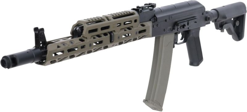 SPECNA ARMS KPYK AK Prime Aster II ETU BLDC - olive (SA-PJ14)