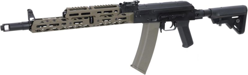 SPECNA ARMS KPYK AK Prime Aster II ETU BLDC - olive (SA-PJ14)