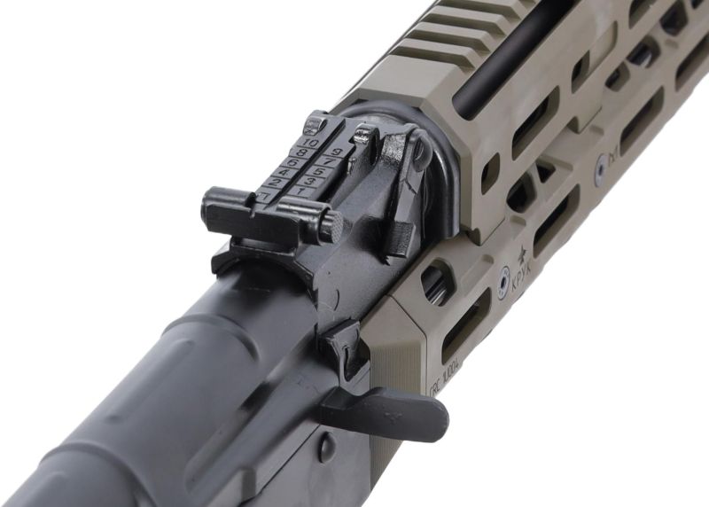 SPECNA ARMS KPYK AK Prime Aster II ETU BLDC - olive (SA-PJ14)