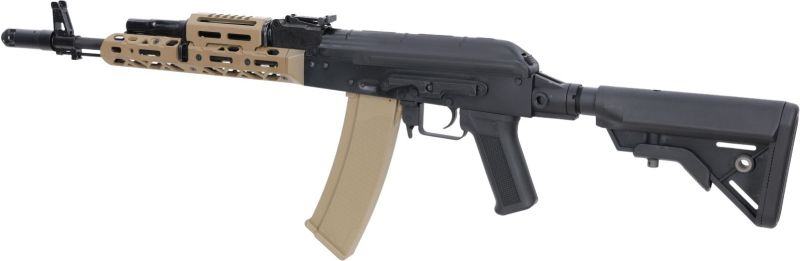 SPECNA ARMS KPYK AK Prime Aster II ETU BLDC - half tan (SA-PJ15)