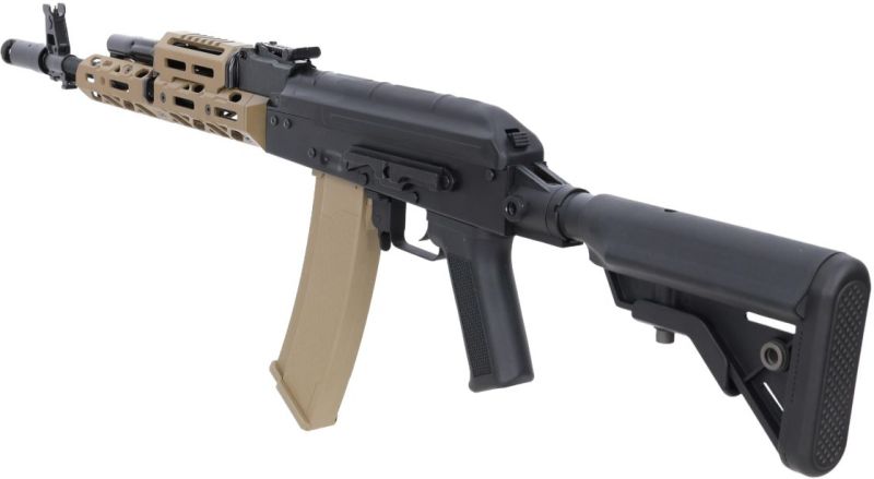 SPECNA ARMS KPYK AK Prime Aster II ETU BLDC - half tan (SA-PJ15)