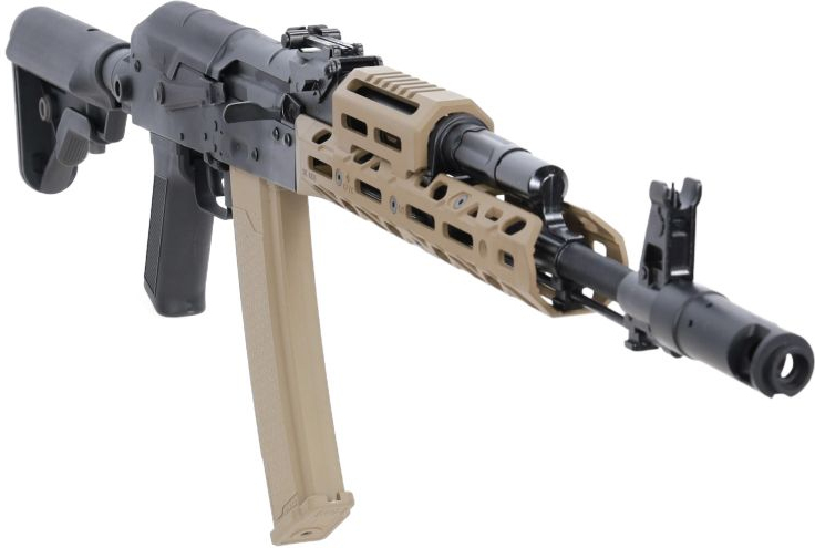 SPECNA ARMS KPYK AK Prime Aster II ETU BLDC - half tan (SA-PJ15)