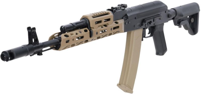SPECNA ARMS KPYK AK Prime Aster II ETU BLDC - half tan (SA-PJ15)