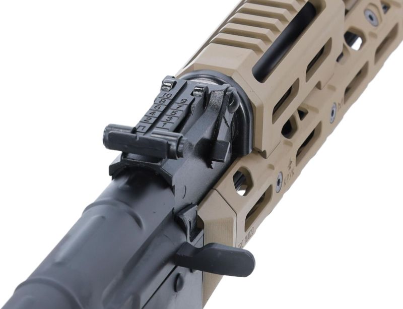SPECNA ARMS KPYK AK Prime Aster II ETU BLDC - half tan (SA-PJ15)