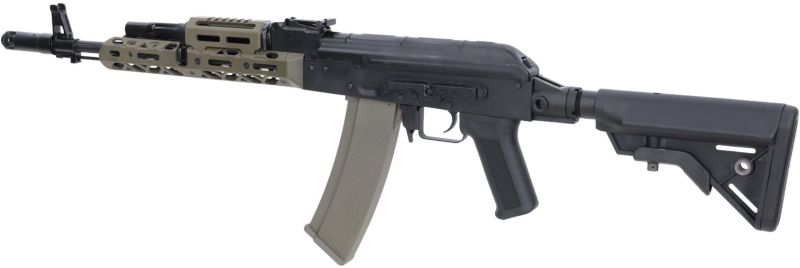 SPECNA ARMS KPYK AK Prime Aster II ETU BLDC - olive (SA-PJ15)