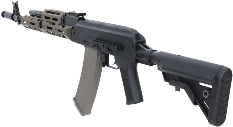 SPECNA ARMS KPYK AK Prime Aster II ETU BLDC - olive (SA-PJ15)