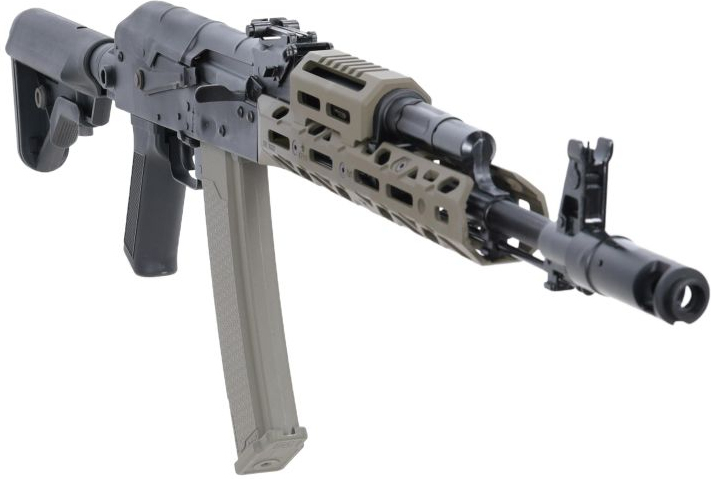 SPECNA ARMS KPYK AK Prime Aster II ETU BLDC - olive (SA-PJ15)