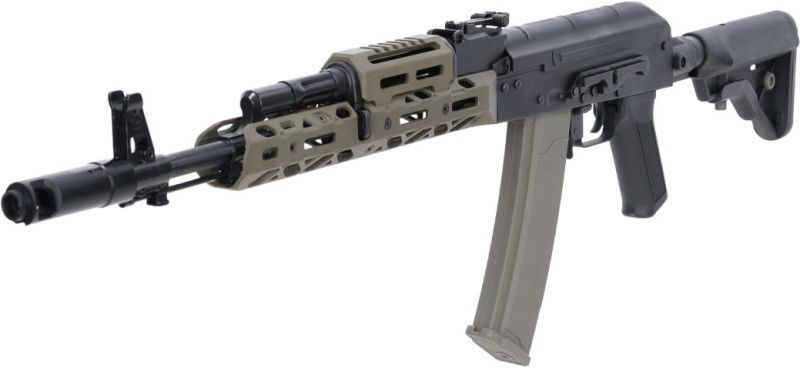 SPECNA ARMS KPYK AK Prime Aster II ETU BLDC - olive (SA-PJ15)